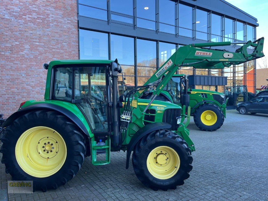 Traktor του τύπου John Deere 6230, Gebrauchtmaschine σε Ahaus (Φωτογραφία 5)