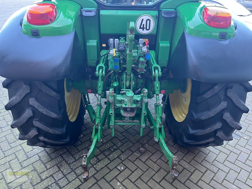 Traktor του τύπου John Deere 6230, Gebrauchtmaschine σε Ahaus (Φωτογραφία 8)