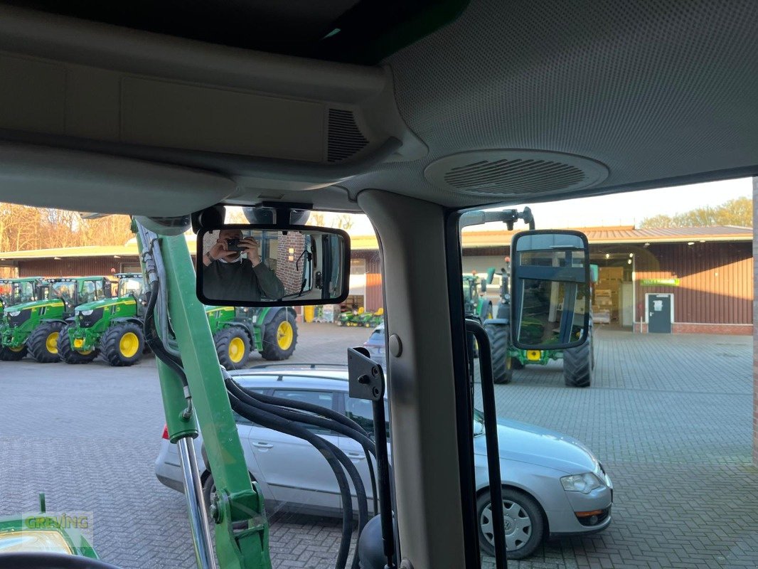 Traktor του τύπου John Deere 6230, Gebrauchtmaschine σε Ahaus (Φωτογραφία 13)