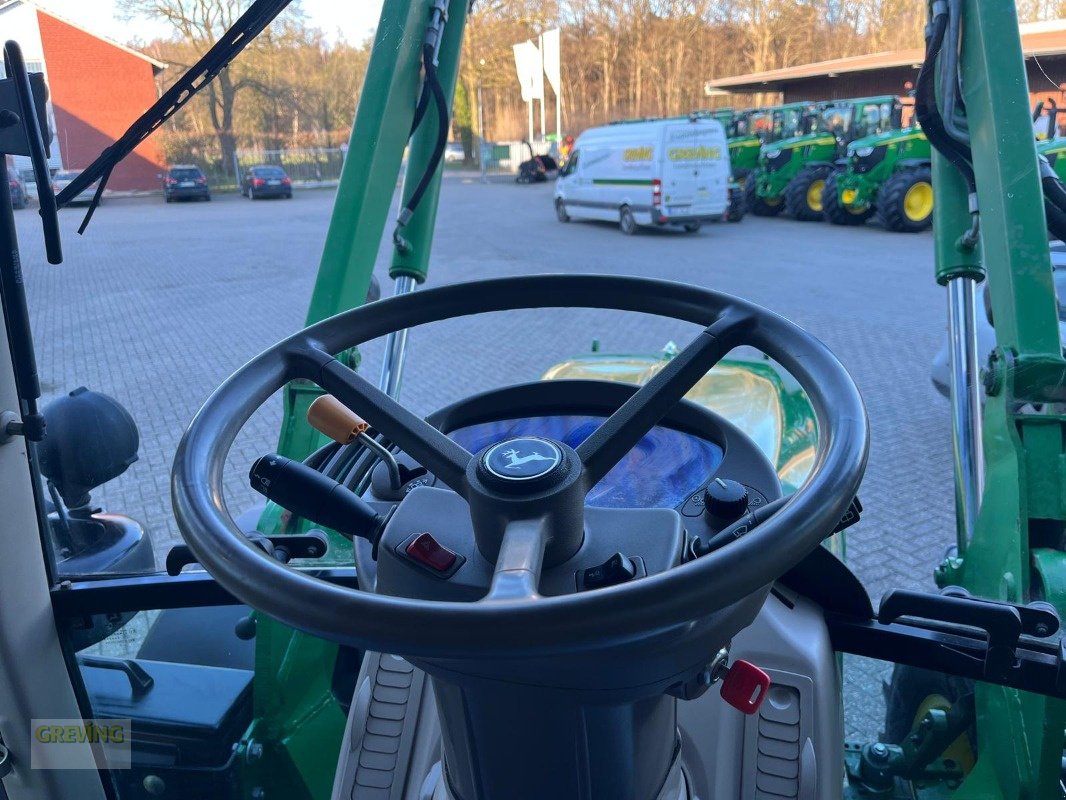 Traktor του τύπου John Deere 6230, Gebrauchtmaschine σε Ahaus (Φωτογραφία 14)