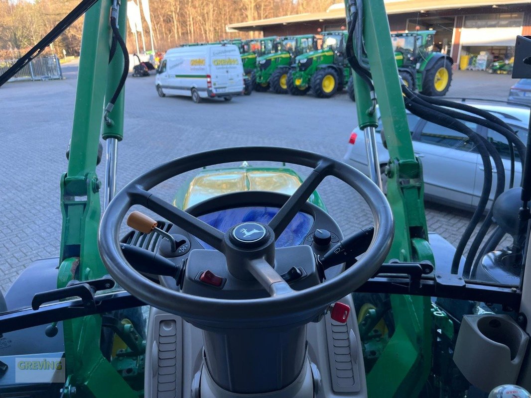 Traktor του τύπου John Deere 6230, Gebrauchtmaschine σε Ahaus (Φωτογραφία 16)