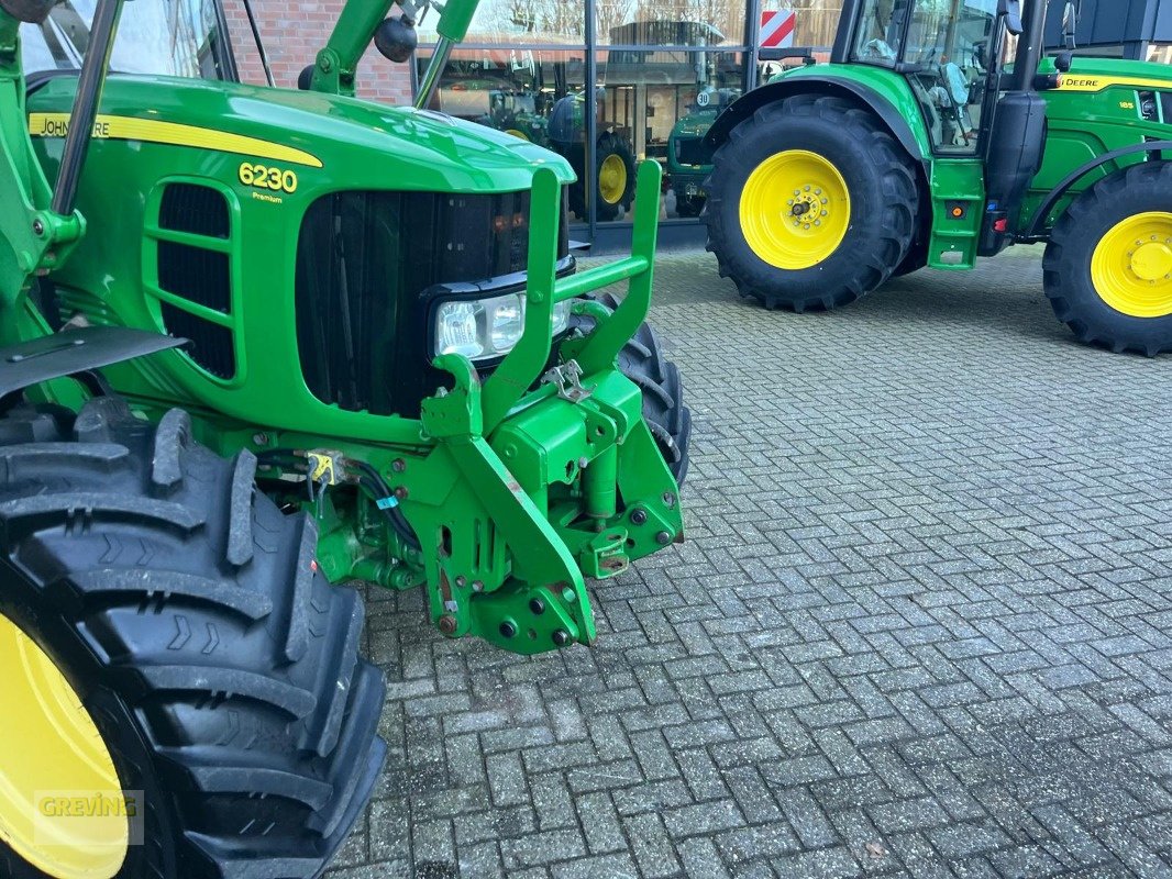 Traktor του τύπου John Deere 6230, Gebrauchtmaschine σε Ahaus (Φωτογραφία 18)