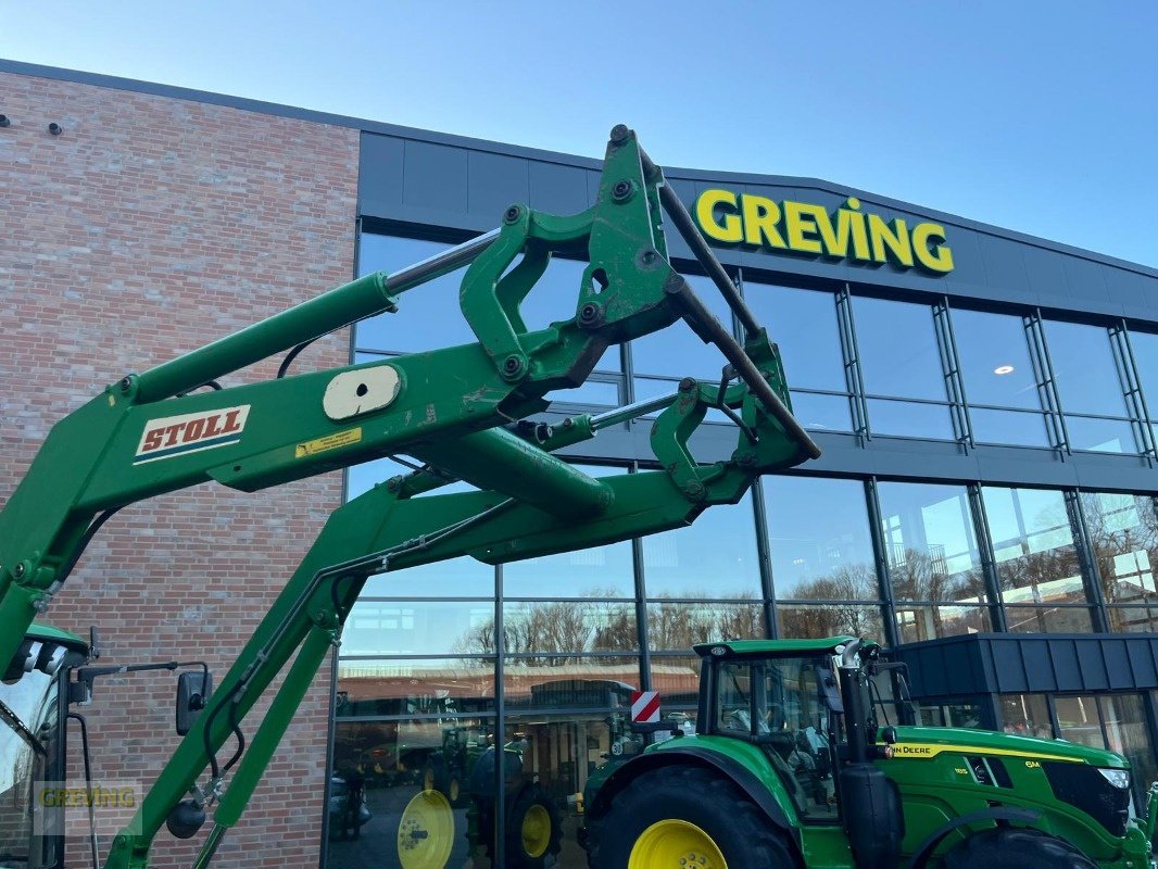 Traktor του τύπου John Deere 6230, Gebrauchtmaschine σε Ahaus (Φωτογραφία 21)