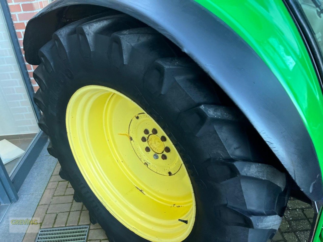 Traktor του τύπου John Deere 6230, Gebrauchtmaschine σε Ahaus (Φωτογραφία 22)