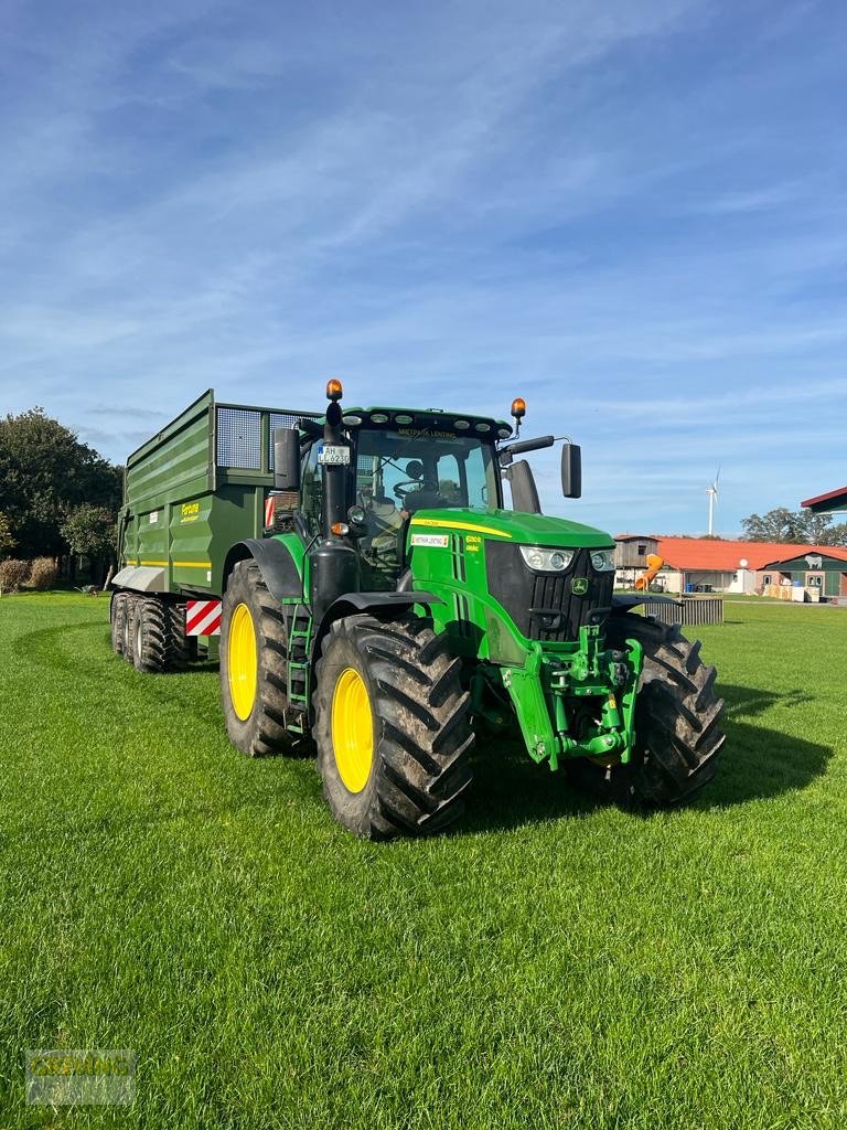 Traktor del tipo John Deere 6230R / 6R230, Gebrauchtmaschine en Ahaus (Imagen 2)