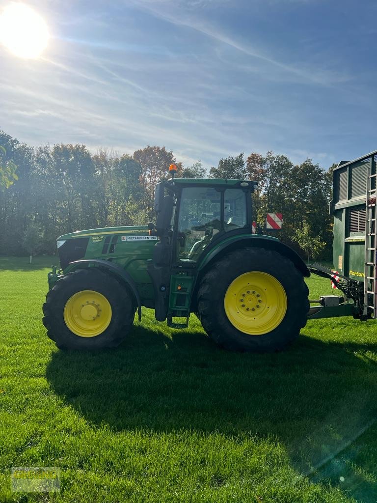 Traktor del tipo John Deere 6230R / 6R230, Gebrauchtmaschine en Ahaus (Imagen 3)