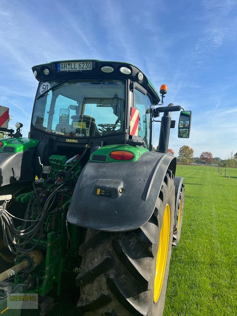 Traktor del tipo John Deere 6230R / 6R230, Gebrauchtmaschine en Ahaus (Imagen 8)