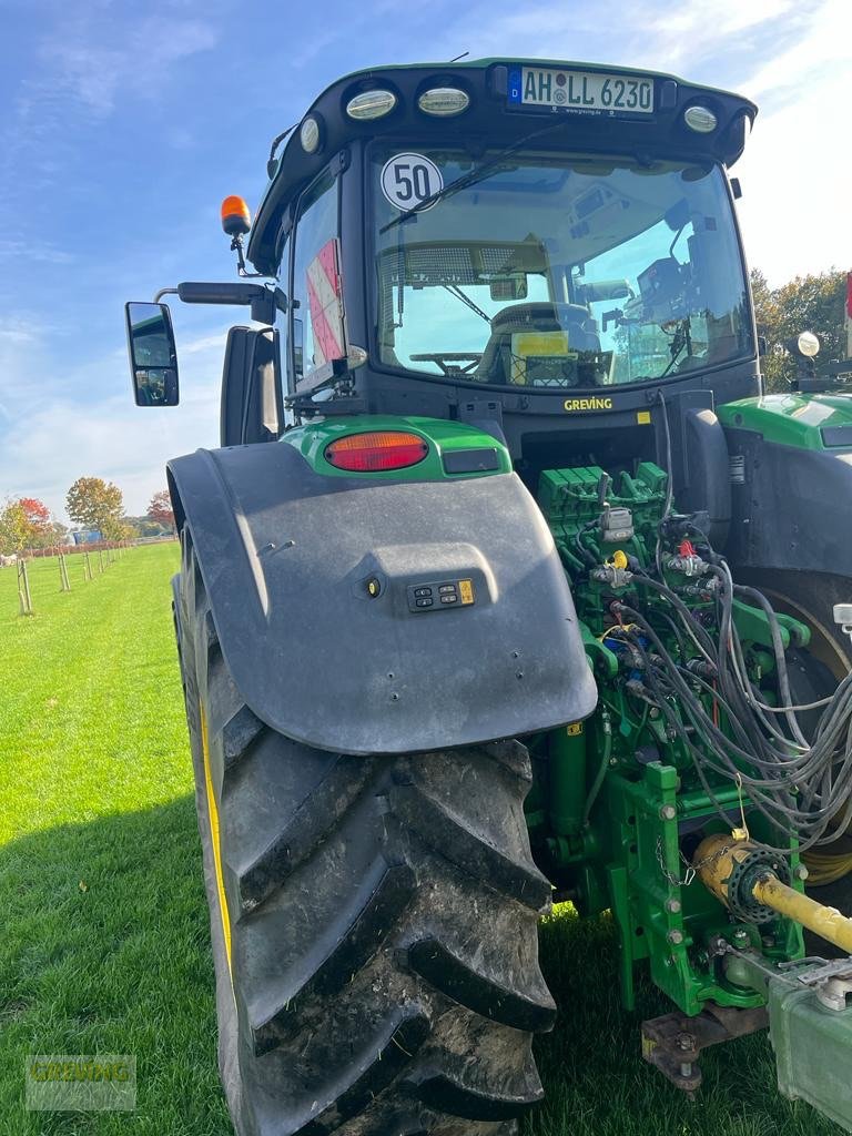 Traktor del tipo John Deere 6230R / 6R230, Gebrauchtmaschine en Ahaus (Imagen 10)