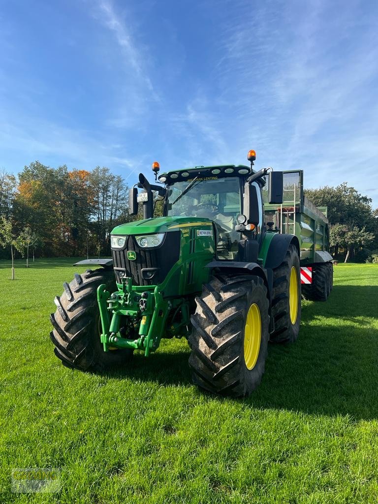 Traktor del tipo John Deere 6230R / 6R230, Gebrauchtmaschine en Ahaus (Imagen 11)