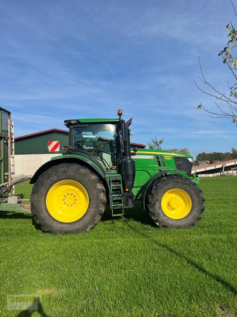 Traktor del tipo John Deere 6230R / 6R230, Gebrauchtmaschine en Ahaus (Imagen 12)