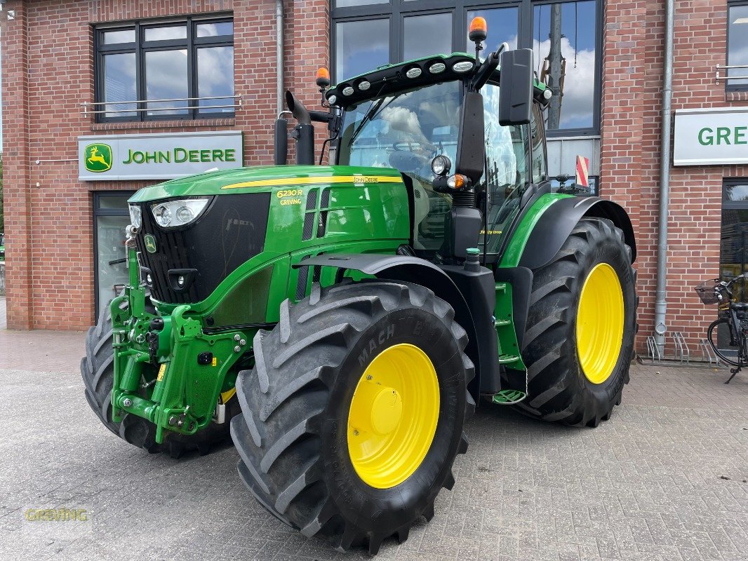 Traktor del tipo John Deere 6230R / 6R230, Gebrauchtmaschine en Ahaus (Imagen 13)