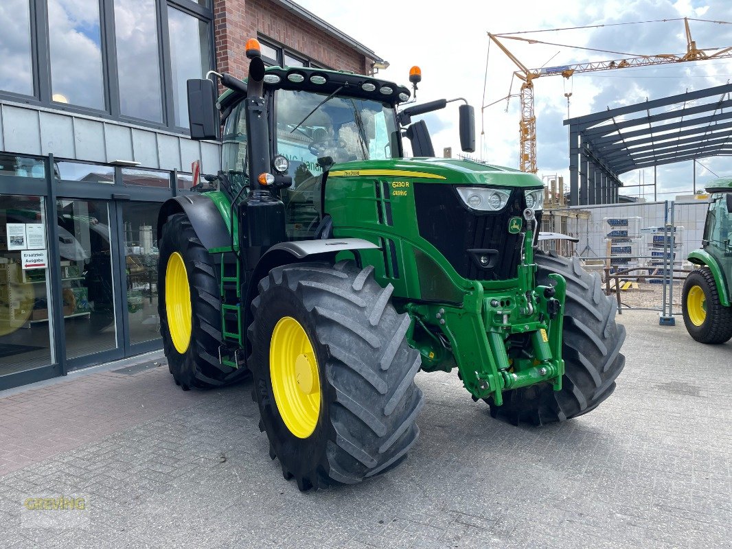 Traktor del tipo John Deere 6230R / 6R230, Gebrauchtmaschine en Ahaus (Imagen 15)