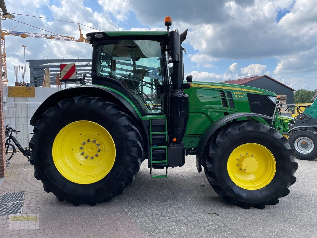 Traktor del tipo John Deere 6230R / 6R230, Gebrauchtmaschine en Ahaus (Imagen 17)