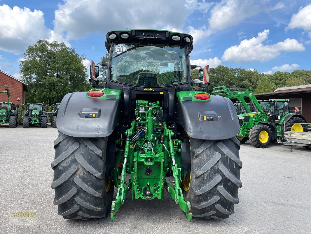 Traktor del tipo John Deere 6230R / 6R230, Gebrauchtmaschine en Ahaus (Imagen 18)