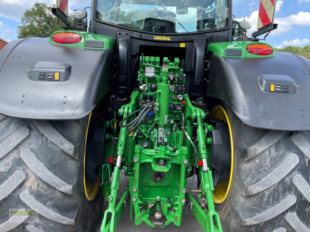 Traktor del tipo John Deere 6230R / 6R230, Gebrauchtmaschine en Ahaus (Imagen 19)