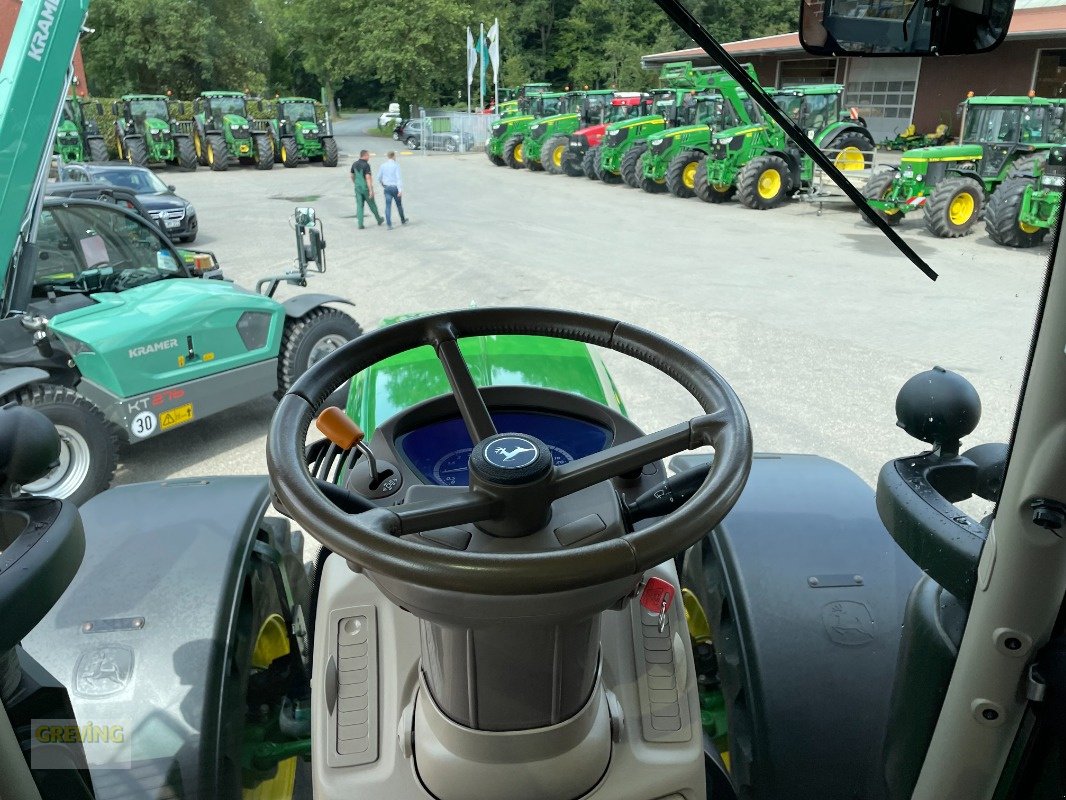 Traktor del tipo John Deere 6230R / 6R230, Gebrauchtmaschine en Ahaus (Imagen 24)