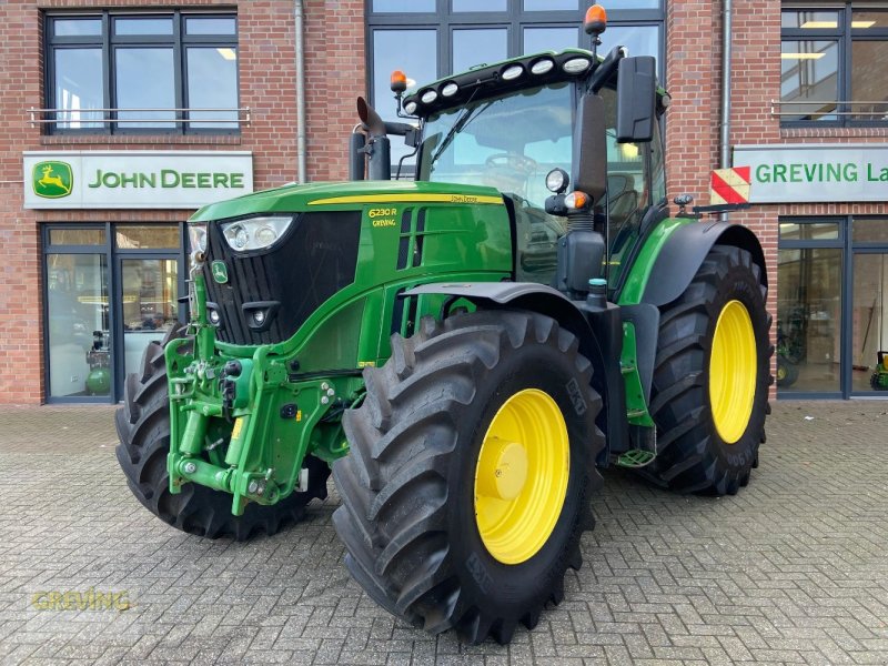 Traktor typu John Deere 6230R / 6R230, Gebrauchtmaschine v Ahaus (Obrázek 1)