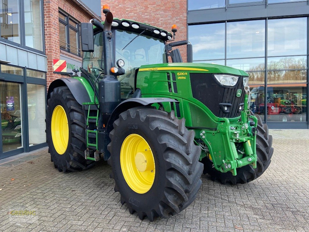 Traktor des Typs John Deere 6230R / 6R230, Gebrauchtmaschine in Ahaus (Bild 3)