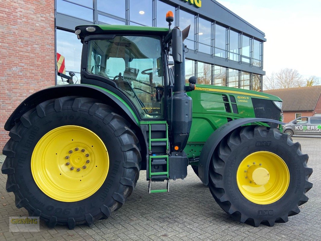 Traktor des Typs John Deere 6230R / 6R230, Gebrauchtmaschine in Ahaus (Bild 5)