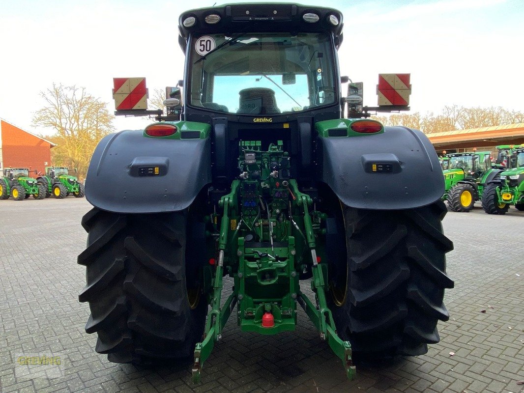 Traktor des Typs John Deere 6230R / 6R230, Gebrauchtmaschine in Ahaus (Bild 7)