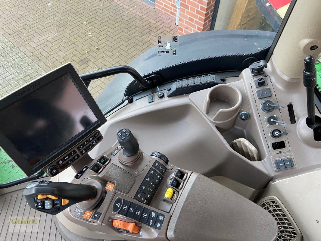 Traktor des Typs John Deere 6230R / 6R230, Gebrauchtmaschine in Ahaus (Bild 10)
