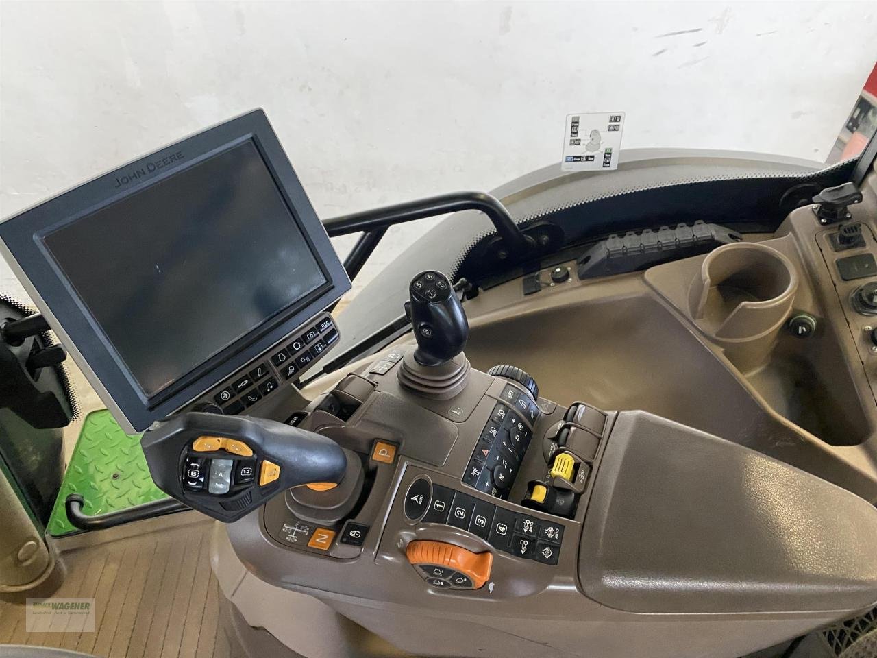 Traktor типа John Deere 6230R  AP50, Gebrauchtmaschine в Bad Wildungen - Wega (Фотография 5)