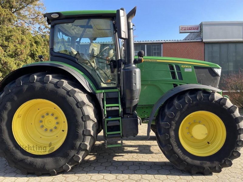 Traktor типа John Deere 6230R ComandPro 50km AT vorb., Gebrauchtmaschine в Marxen (Фотография 3)