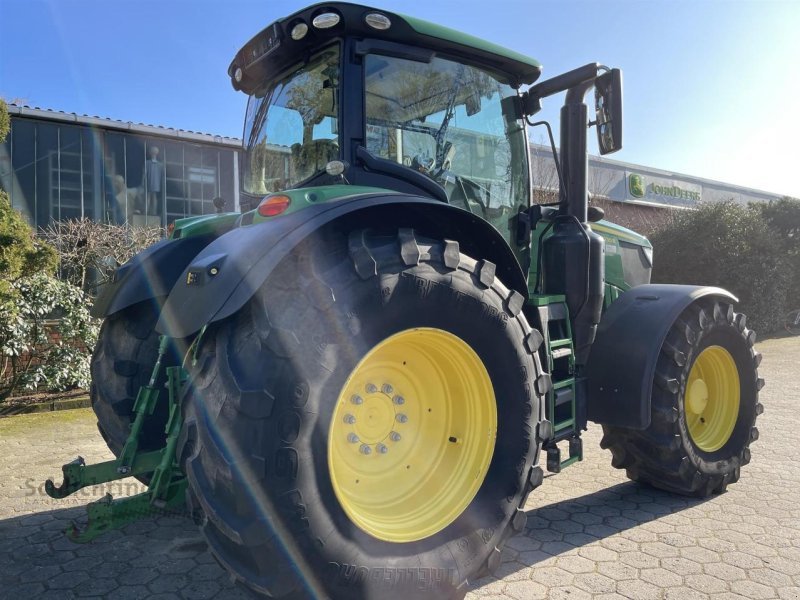 Traktor типа John Deere 6230R ComandPro 50km AT vorb., Gebrauchtmaschine в Marxen (Фотография 4)