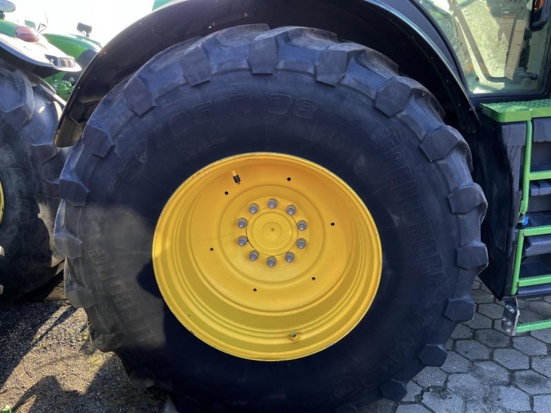 Traktor типа John Deere 6230R ComandPro 50km AT vorb., Gebrauchtmaschine в Marxen (Фотография 19)