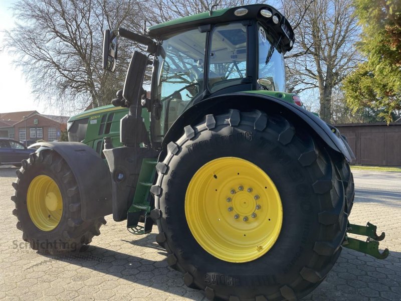 Traktor типа John Deere 6230R ComandPro 50km AT vorb., Gebrauchtmaschine в Marxen (Фотография 5)
