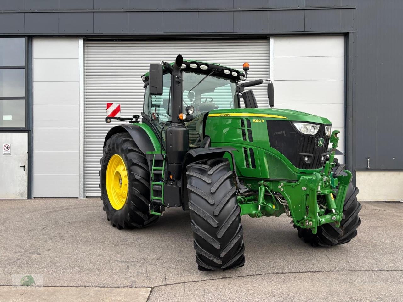 Traktor Türe ait John Deere 6230R - Command PRO, Gebrauchtmaschine içinde Hofheim (resim 1)