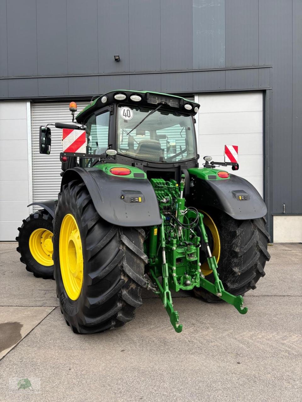 Traktor Türe ait John Deere 6230R - Command PRO, Gebrauchtmaschine içinde Hofheim (resim 4)