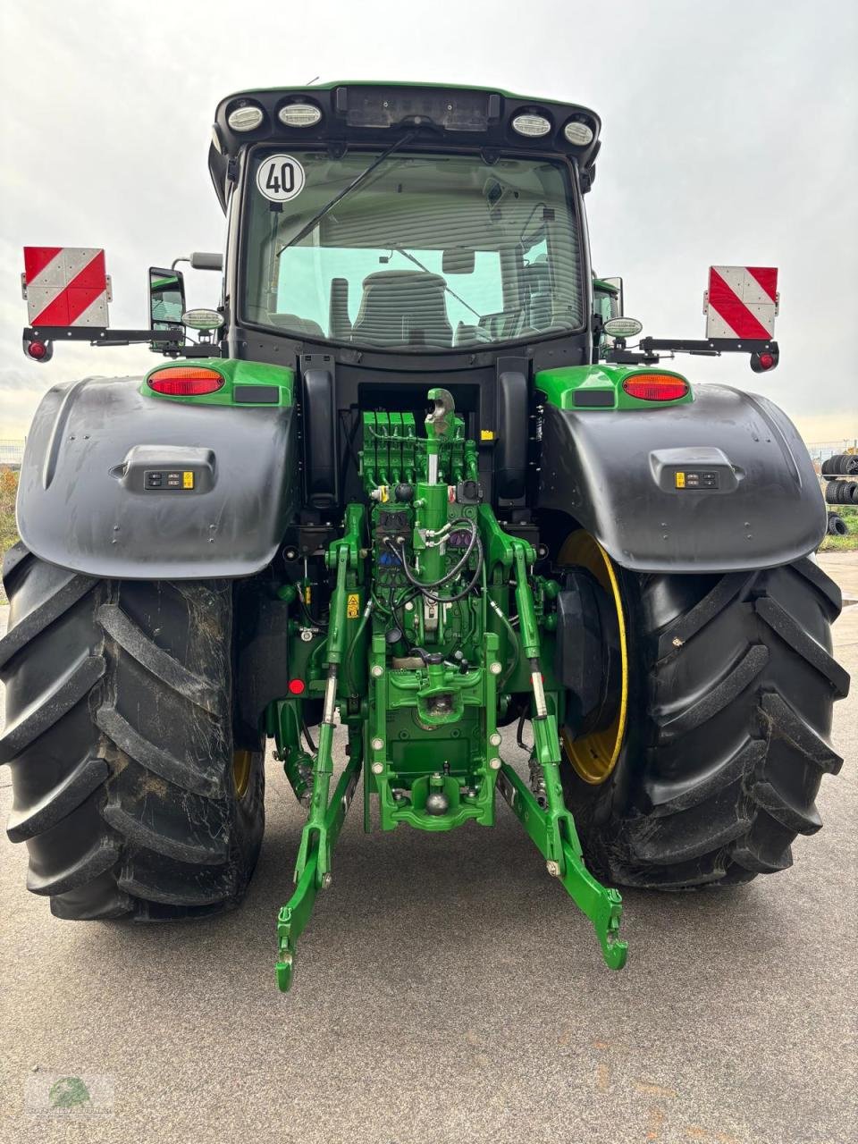 Traktor Türe ait John Deere 6230R - Command PRO, Gebrauchtmaschine içinde Hofheim (resim 5)