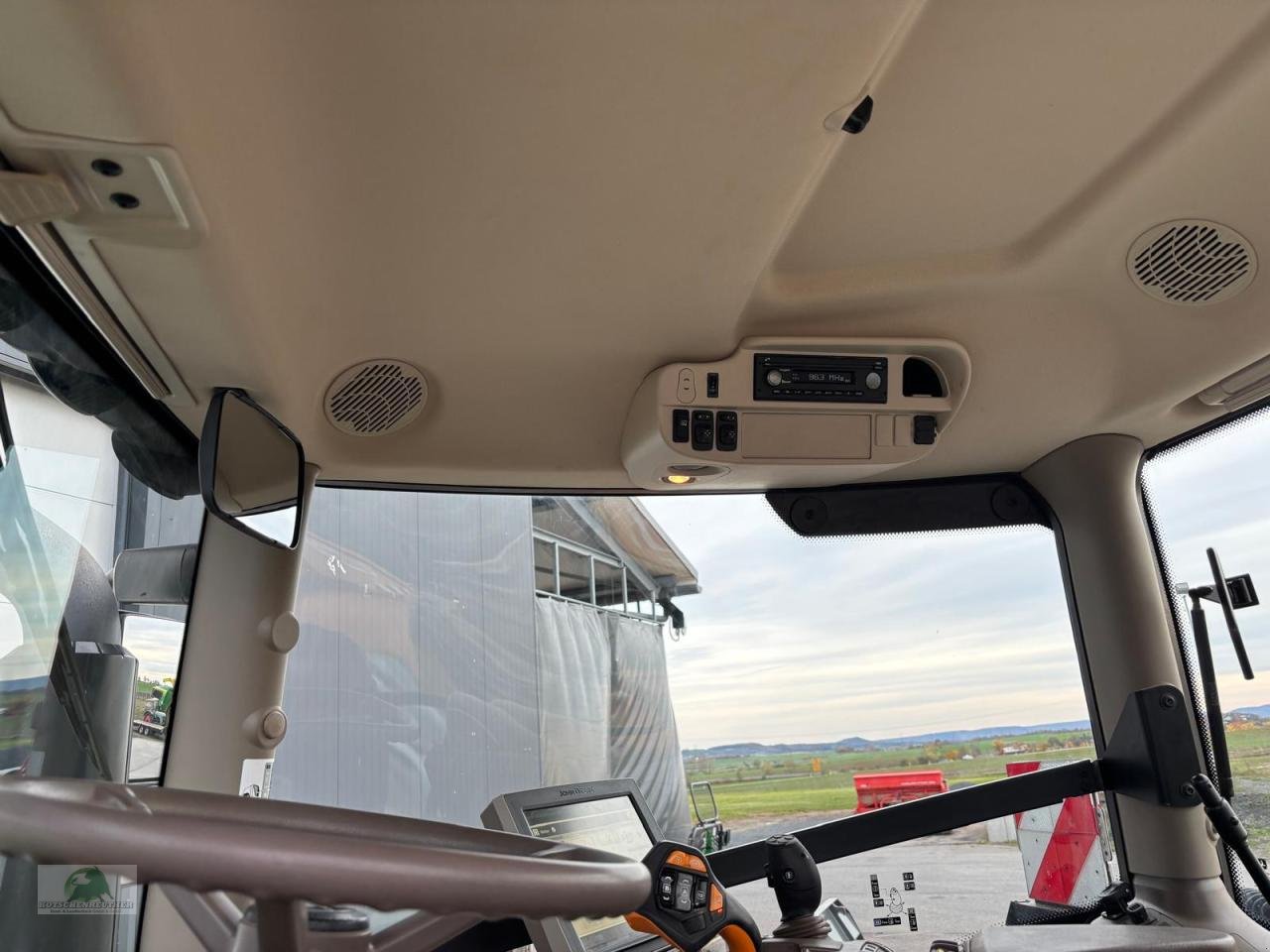 Traktor tipa John Deere 6230R - Command PRO, Gebrauchtmaschine u Hofheim (Slika 16)