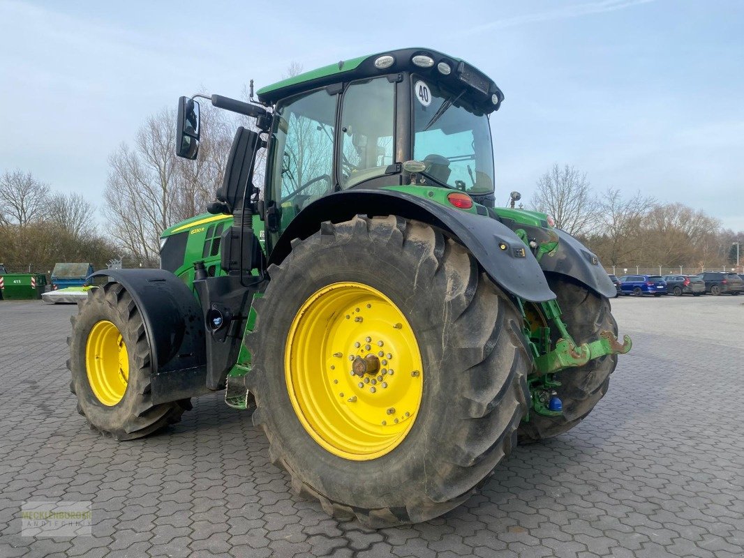 Traktor του τύπου John Deere 6230R - Command Pro, Gebrauchtmaschine σε Teterow (Φωτογραφία 8)