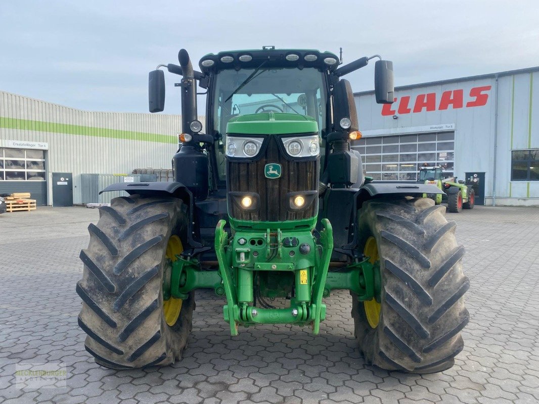 Traktor του τύπου John Deere 6230R - Command Pro, Gebrauchtmaschine σε Teterow (Φωτογραφία 11)
