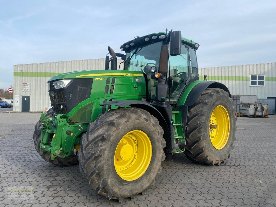 Traktor a típus John Deere 6230R - Command Pro, Gebrauchtmaschine ekkor: Teterow (Kép 10)