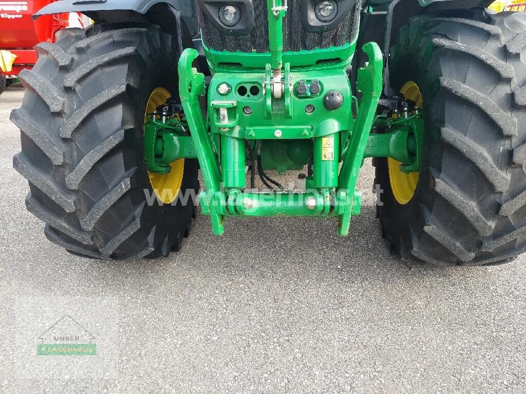 Traktor des Typs John Deere 6230R COMMAND PRO, Gebrauchtmaschine in Haag (Bild 12)