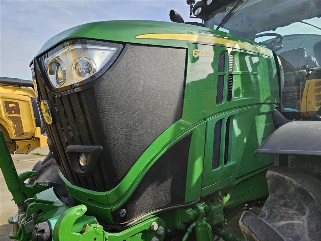 Traktor des Typs John Deere 6230R Premium Edition m Frontlift Kommer snart. Vi giver 100 timers reklamationsret i DK!!! Ring til Ulrik 0045-40255544, Gebrauchtmaschine in Kolding (Bild 3)