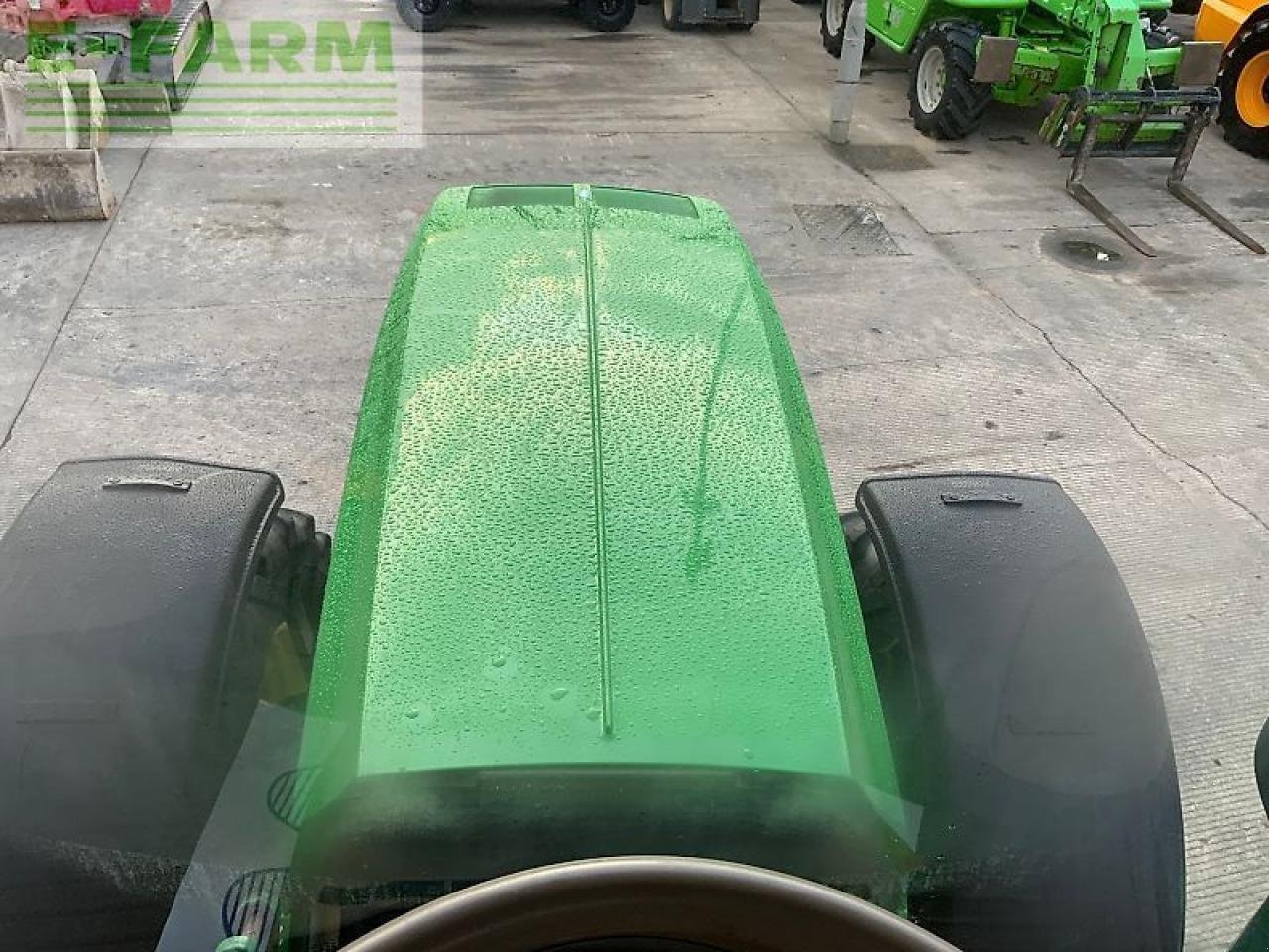 Traktor typu John Deere 6230r tractor (st24280), Gebrauchtmaschine v SHAFTESBURY (Obrázek 22)