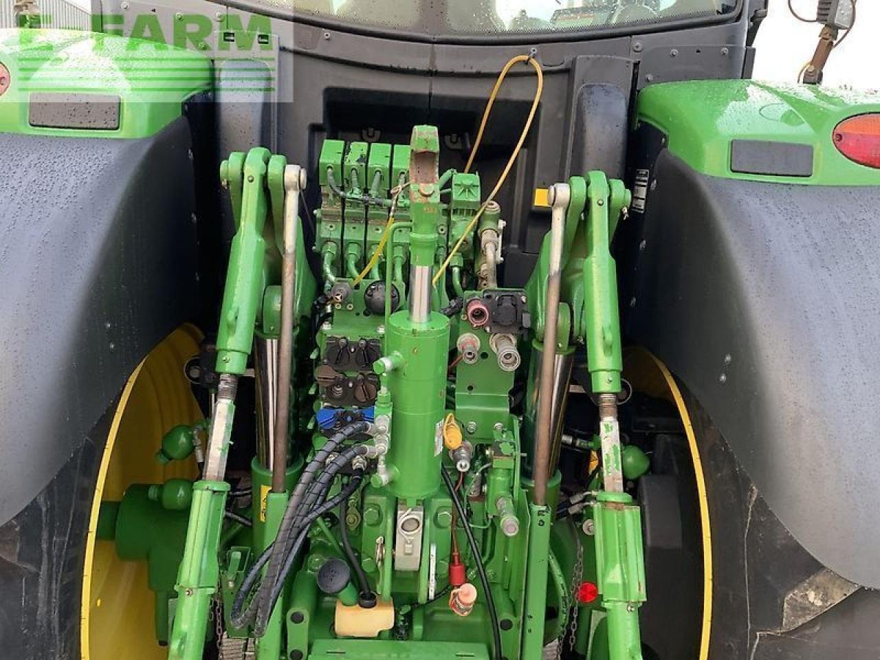 Traktor типа John Deere 6230r tractor (st24280), Gebrauchtmaschine в SHAFTESBURY (Фотография 19)