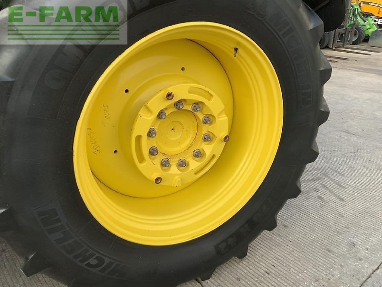 Traktor typu John Deere 6230r tractor (st24280), Gebrauchtmaschine v SHAFTESBURY (Obrázok 17)