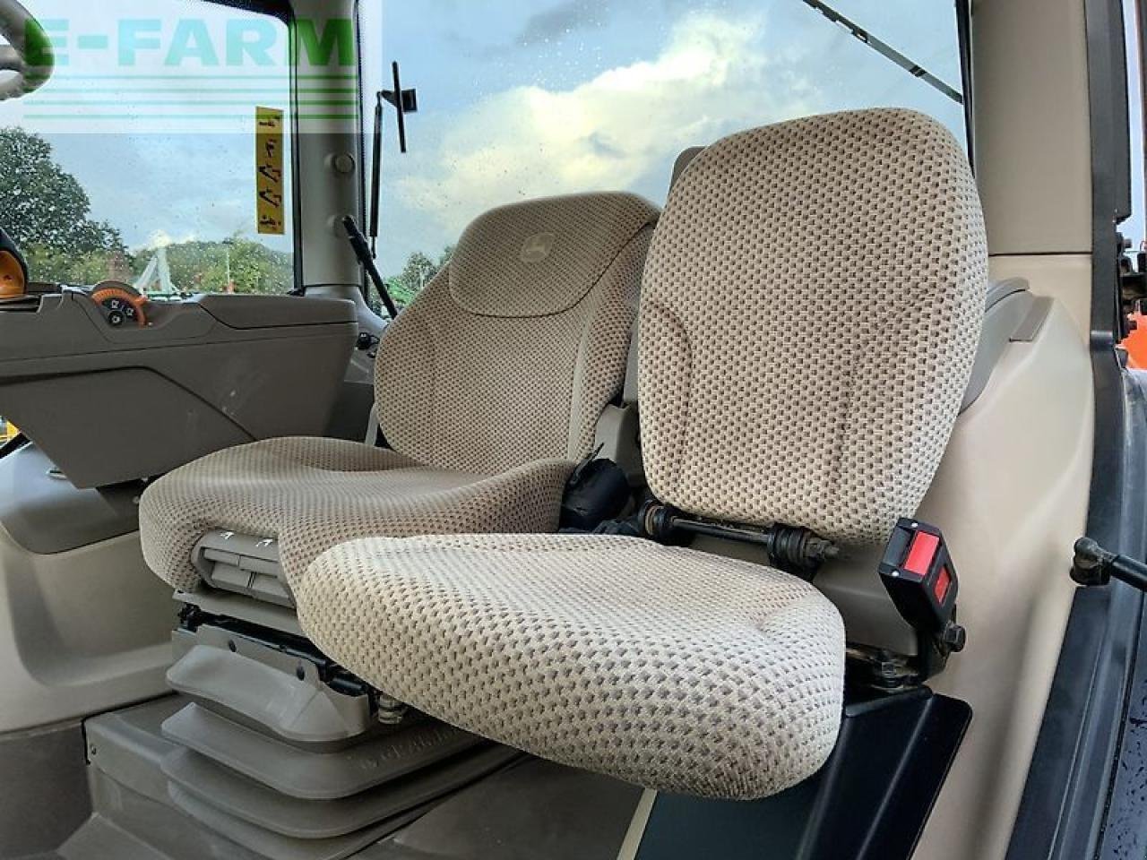 Traktor typu John Deere 6230r tractor (st24280), Gebrauchtmaschine v SHAFTESBURY (Obrázok 20)