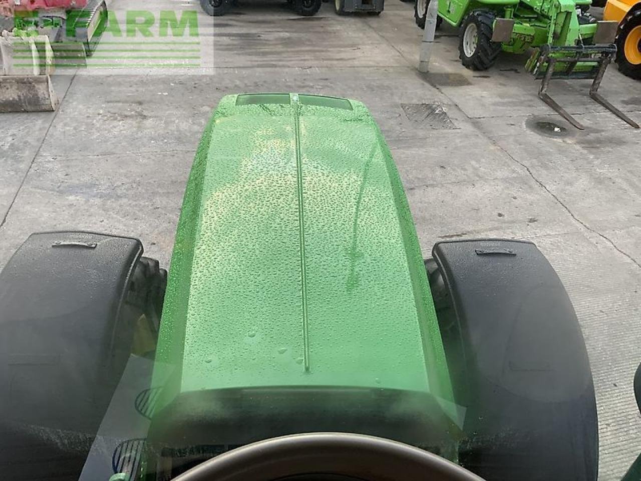 Traktor typu John Deere 6230r tractor (st24280), Gebrauchtmaschine v SHAFTESBURY (Obrázok 22)