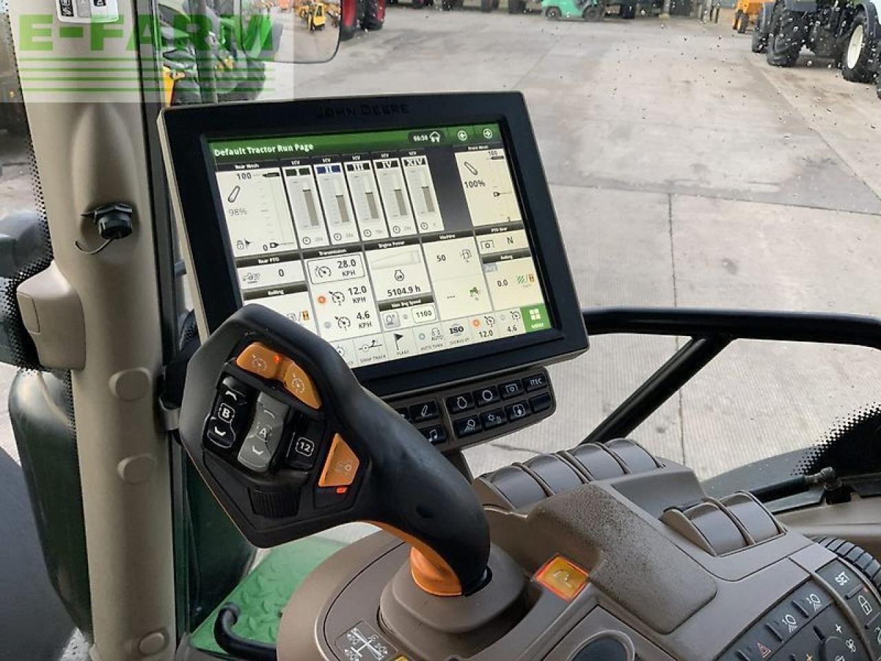 Traktor typu John Deere 6230r tractor (st24280), Gebrauchtmaschine v SHAFTESBURY (Obrázok 27)