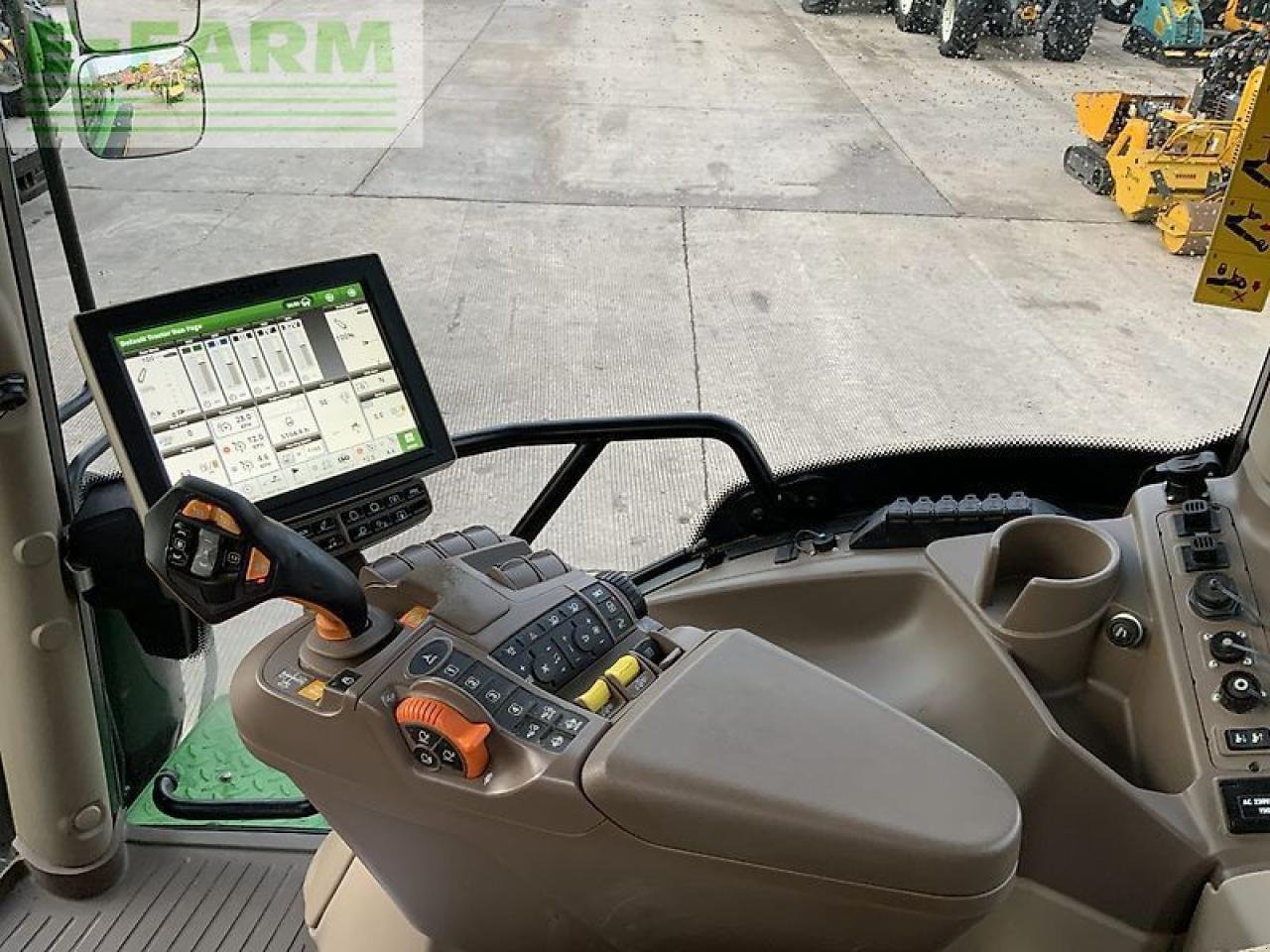 Traktor typu John Deere 6230r tractor (st24280), Gebrauchtmaschine v SHAFTESBURY (Obrázok 28)