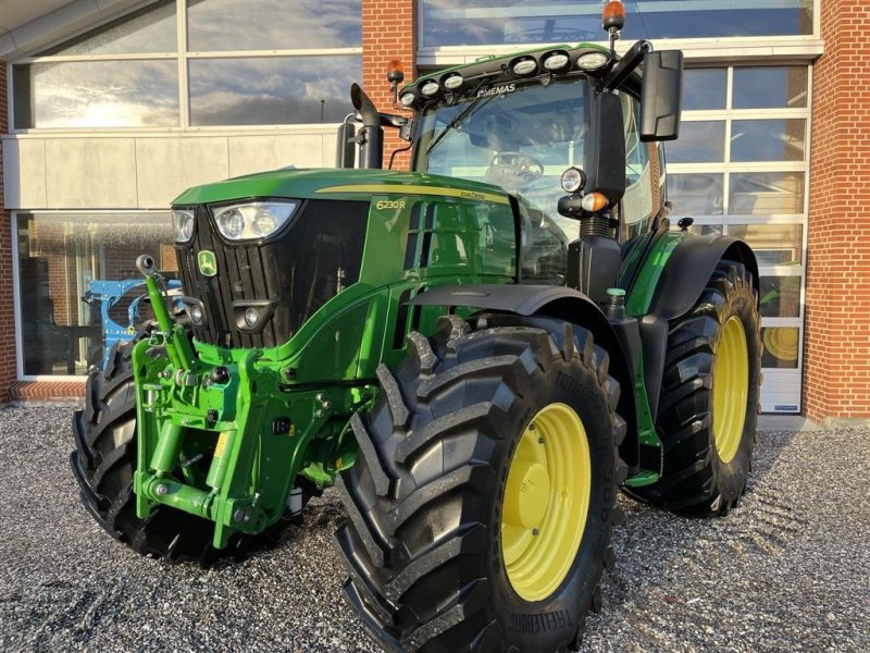 Traktor tipa John Deere 6230R Ultimate Edition fremstår som ny, Gebrauchtmaschine u Nørager (Slika 1)