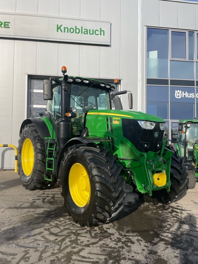 Traktor of the type John Deere 6230R, Gebrauchtmaschine in Immendingen (Picture 1)