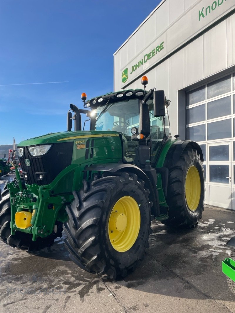 Traktor of the type John Deere 6230R, Gebrauchtmaschine in Immendingen (Picture 3)