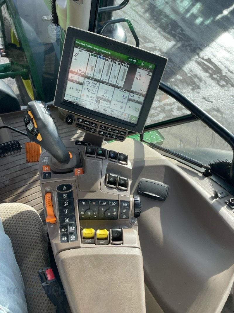 Traktor of the type John Deere 6230R, Gebrauchtmaschine in Immendingen (Picture 9)